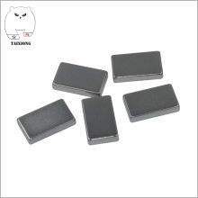 10 упаковка N52 Дешевая 60 x 10 x 5 мм прямоугольный блок неодимий -магнит
